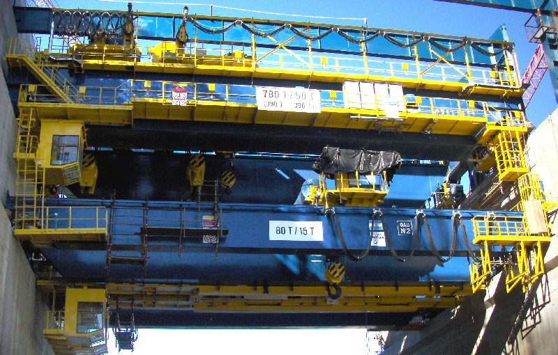 Centrales hidroeléctricas
